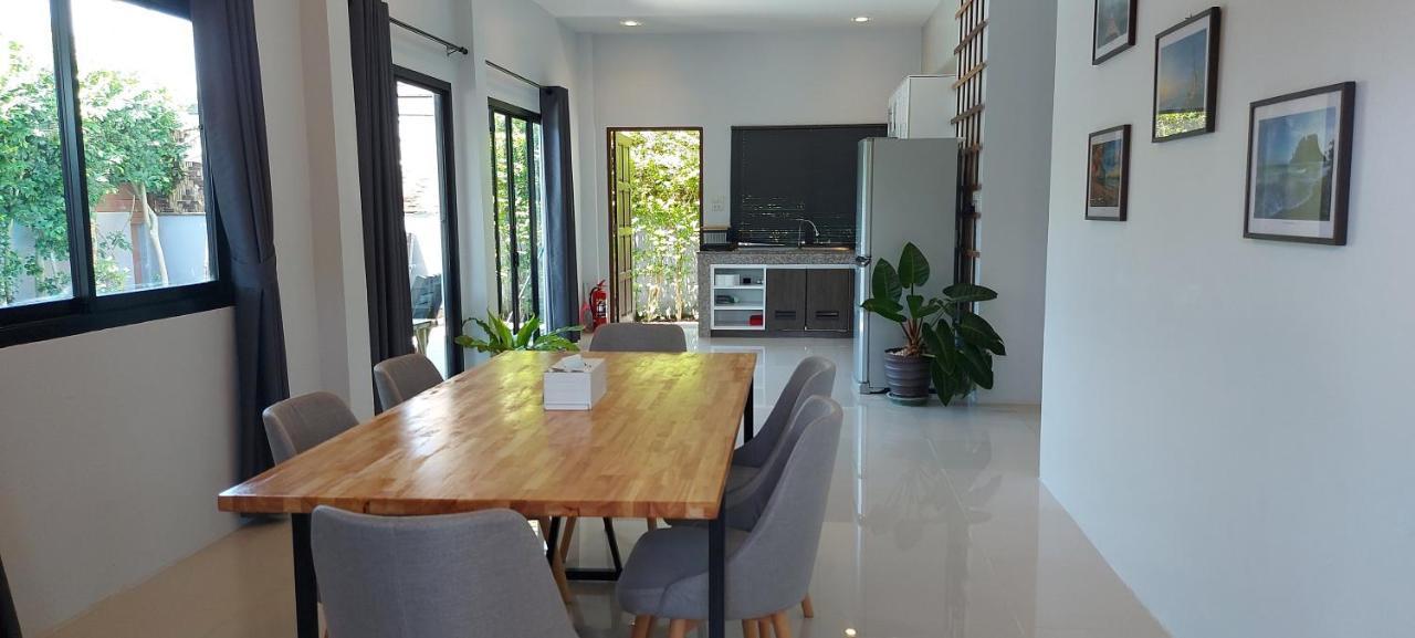 Ton Yaang Private Pool Villa Ao Nang Exterior photo