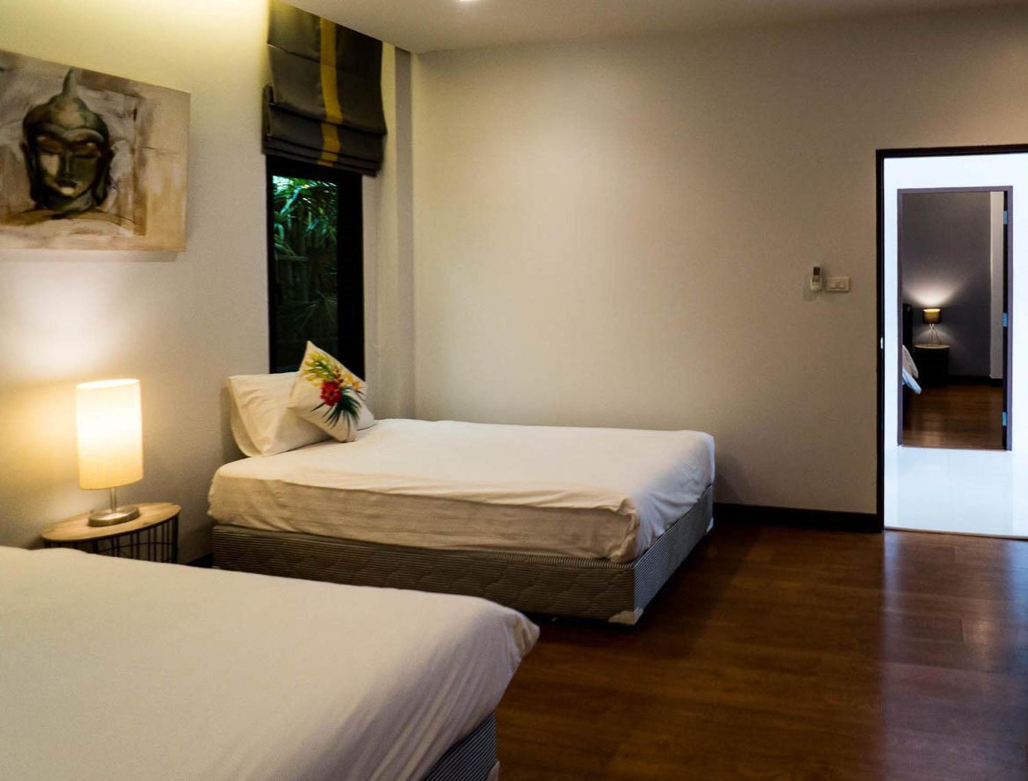 Ton Yaang Private Pool Villa Ao Nang Exterior photo